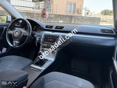 Volkswagen Passat 2012 1.4 TSI BlueMotion Comfortline