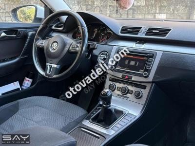 Volkswagen Passat 2012 1.4 TSI BlueMotion Comfortline