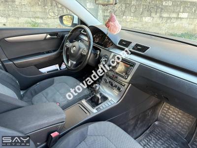 Volkswagen Passat 2012 1.4 TSI BlueMotion Comfortline