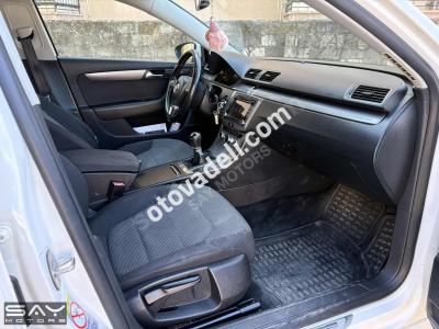 Volkswagen Passat 2012 1.4 TSI BlueMotion Comfortline