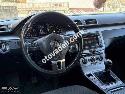 Volkswagen Passat 2012 1.4 TSI BlueMotion Comfortline