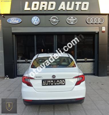 Fiat Egea 2017 1.3 Multijet Easy