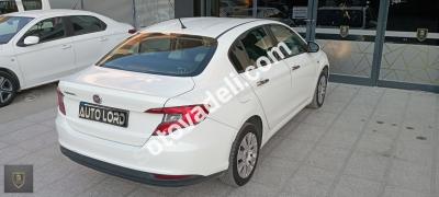 Fiat Egea 2017 1.3 Multijet Easy