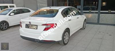 Fiat Egea 2017 1.3 Multijet Easy