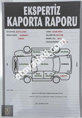 Fiat Egea 2017 1.3 Multijet Easy