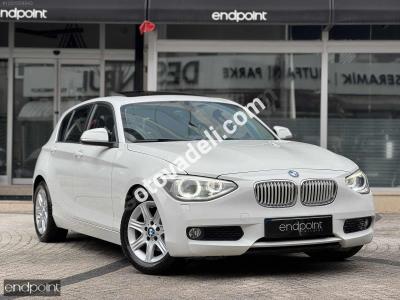 BMW 1 Serisi 2015 116i Joy Edition