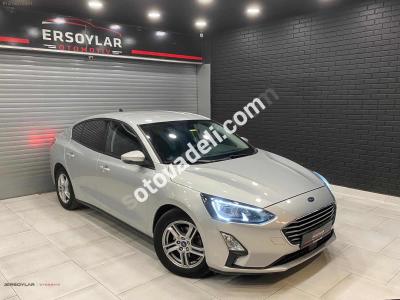 Ford Focus 2021 1.5 EcoBlue Trend X
