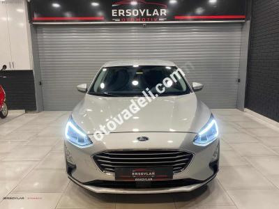 Ford Focus 2021 1.5 EcoBlue Trend X