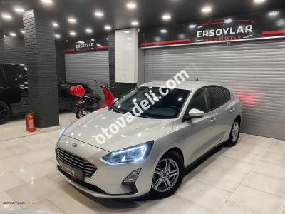 Ford Focus 2021 1.5 EcoBlue Trend X