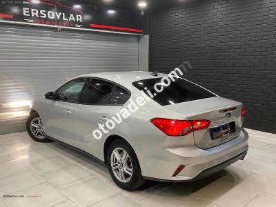 Ford Focus 2021 1.5 EcoBlue Trend X
