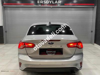 Ford Focus 2021 1.5 EcoBlue Trend X
