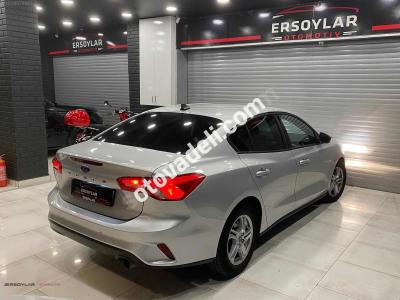 Ford Focus 2021 1.5 EcoBlue Trend X