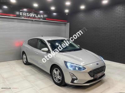 Ford Focus 2021 1.5 EcoBlue Trend X