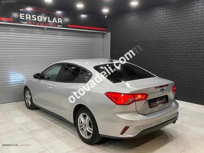 Ford Focus 2021 1.5 EcoBlue Trend X