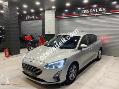 Ford Focus 2021 1.5 EcoBlue Trend X