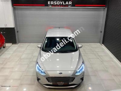 Ford Focus 2021 1.5 EcoBlue Trend X