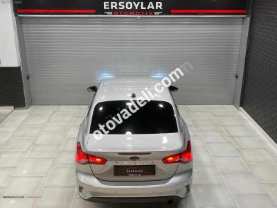 Ford Focus 2021 1.5 EcoBlue Trend X