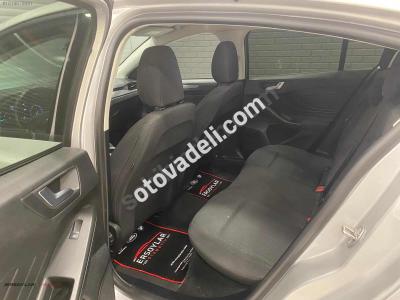 Ford Focus 2021 1.5 EcoBlue Trend X