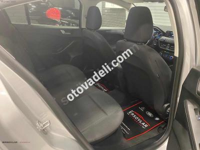 Ford Focus 2021 1.5 EcoBlue Trend X