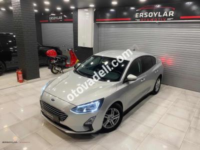 Ford Focus 2021 1.5 EcoBlue Trend X