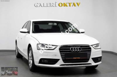 Audi A4 2015 A4 Sedan 2.0 TDI