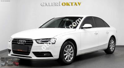 Audi A4 2015 A4 Sedan 2.0 TDI