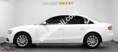 Audi A4 2015 A4 Sedan 2.0 TDI