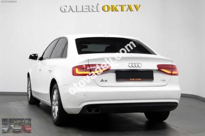 Audi A4 2015 A4 Sedan 2.0 TDI