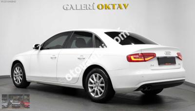 Audi A4 2015 A4 Sedan 2.0 TDI