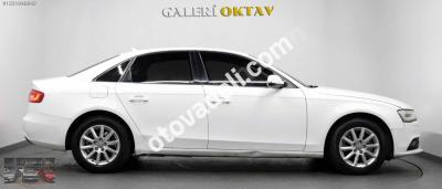 Audi A4 2015 A4 Sedan 2.0 TDI