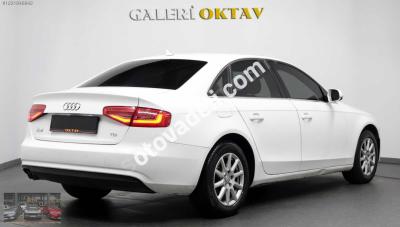 Audi A4 2015 A4 Sedan 2.0 TDI