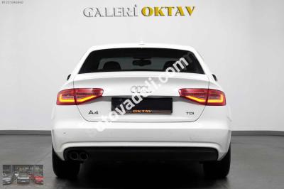 Audi A4 2015 A4 Sedan 2.0 TDI