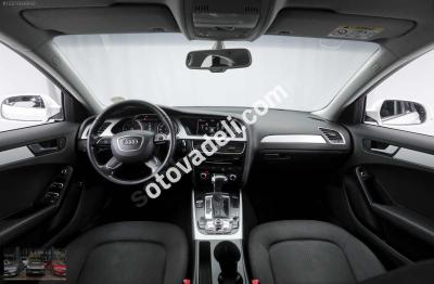 Audi A4 2015 A4 Sedan 2.0 TDI