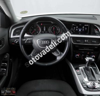 Audi A4 2015 A4 Sedan 2.0 TDI