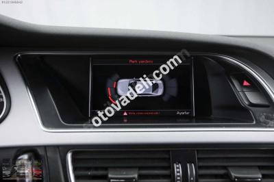 Audi A4 2015 A4 Sedan 2.0 TDI