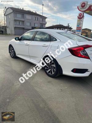 Honda Civic 2016 1.6i VTEC Eco Elegance