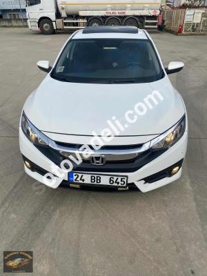 Honda Civic 2016 1.6i VTEC Eco Elegance