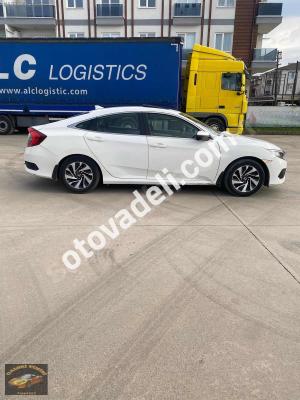 Honda Civic 2016 1.6i VTEC Eco Elegance