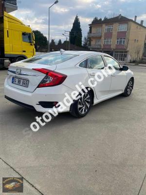 Honda Civic 2016 1.6i VTEC Eco Elegance