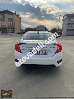 Honda Civic 2016 1.6i VTEC Eco Elegance