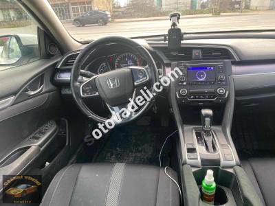 Honda Civic 2016 1.6i VTEC Eco Elegance