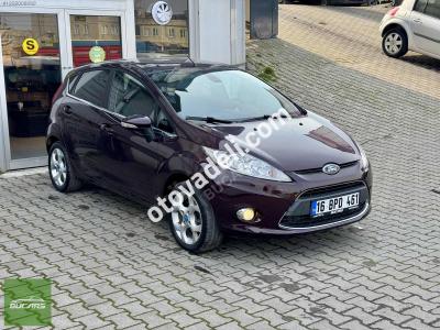 Ford Fiesta 2011 1.4 TDCi Titanium