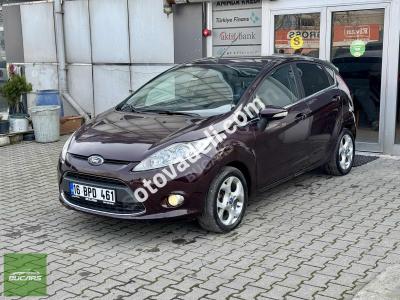 Ford Fiesta 2011 1.4 TDCi Titanium
