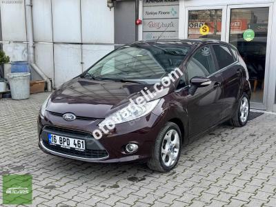 Ford Fiesta 2011 1.4 TDCi Titanium