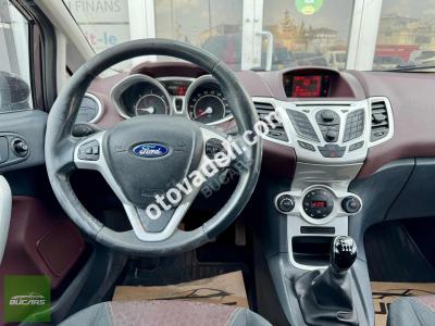 Ford Fiesta 2011 1.4 TDCi Titanium