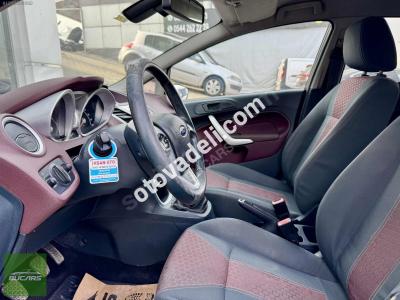 Ford Fiesta 2011 1.4 TDCi Titanium