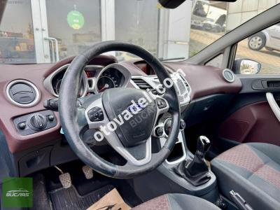 Ford Fiesta 2011 1.4 TDCi Titanium