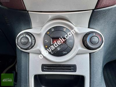Ford Fiesta 2011 1.4 TDCi Titanium