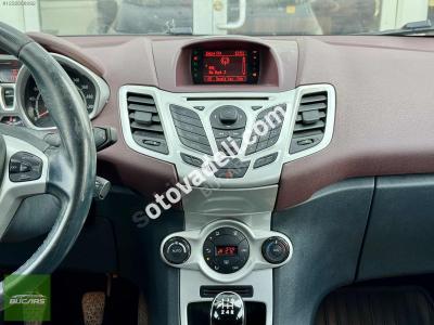 Ford Fiesta 2011 1.4 TDCi Titanium