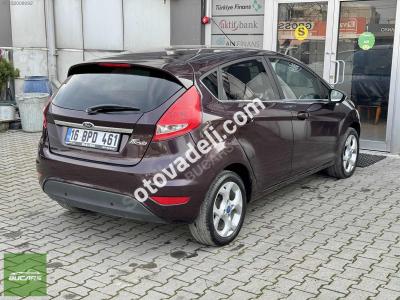 Ford Fiesta 2011 1.4 TDCi Titanium